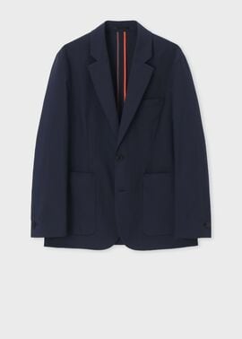 パフォーマンステクスチャー 2Bジャケット