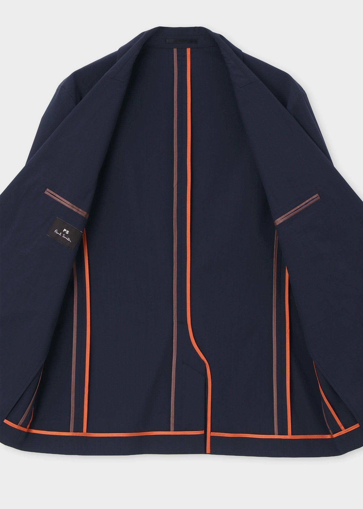 パフォーマンステクスチャー 2Bジャケット