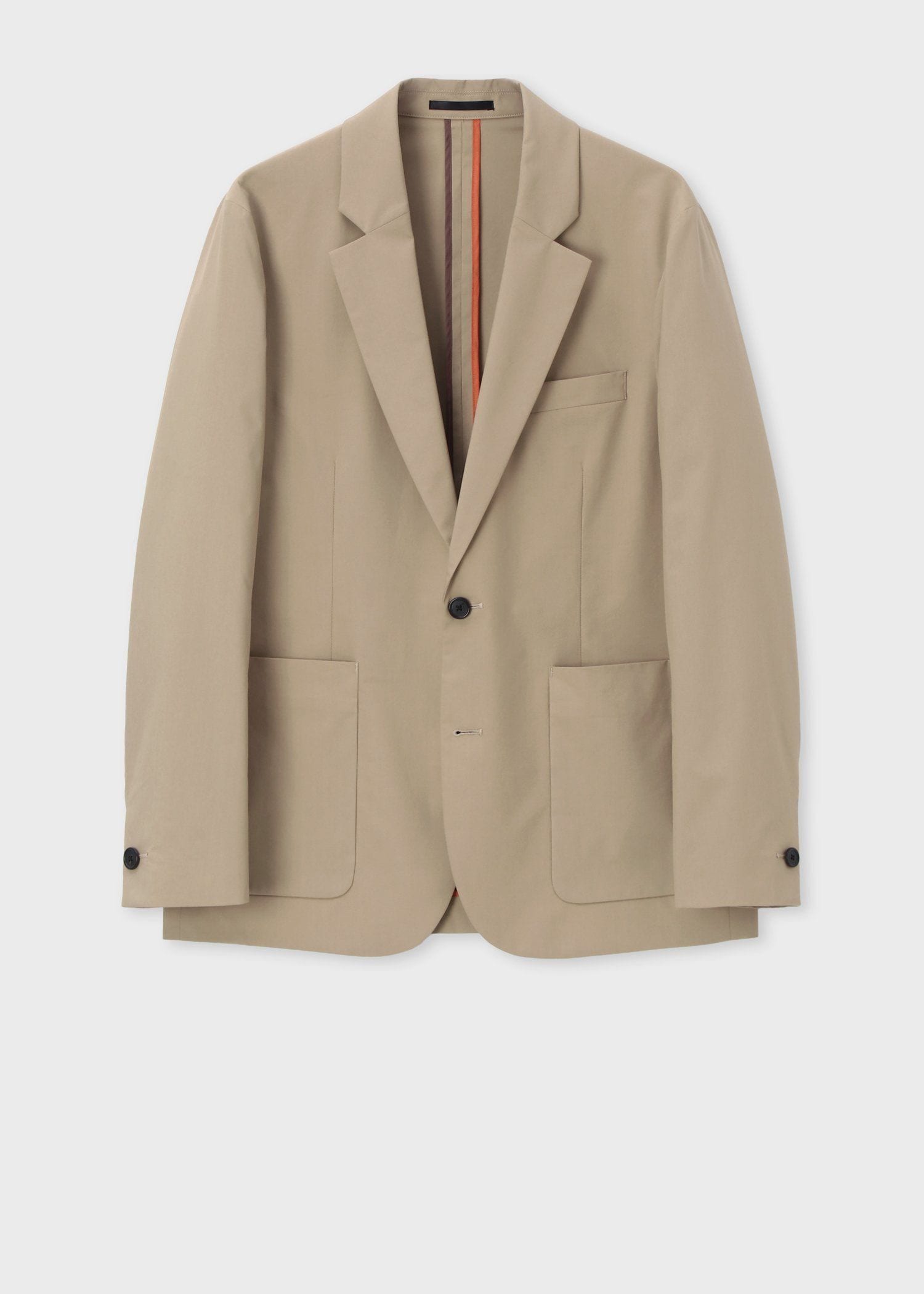 パフォーマンステクスチャー 2Bジャケット