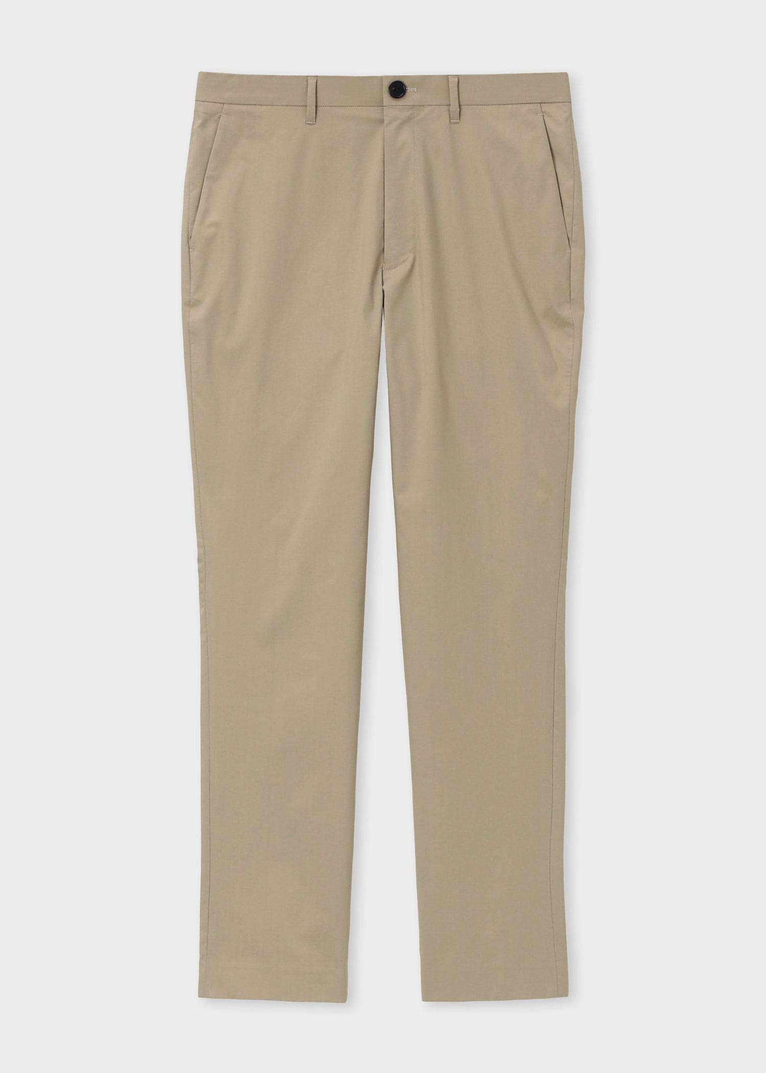 パフォーマンステクスチャー テーパードトラウザーズ