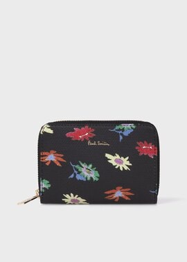 プリントコンビネーション コインケース