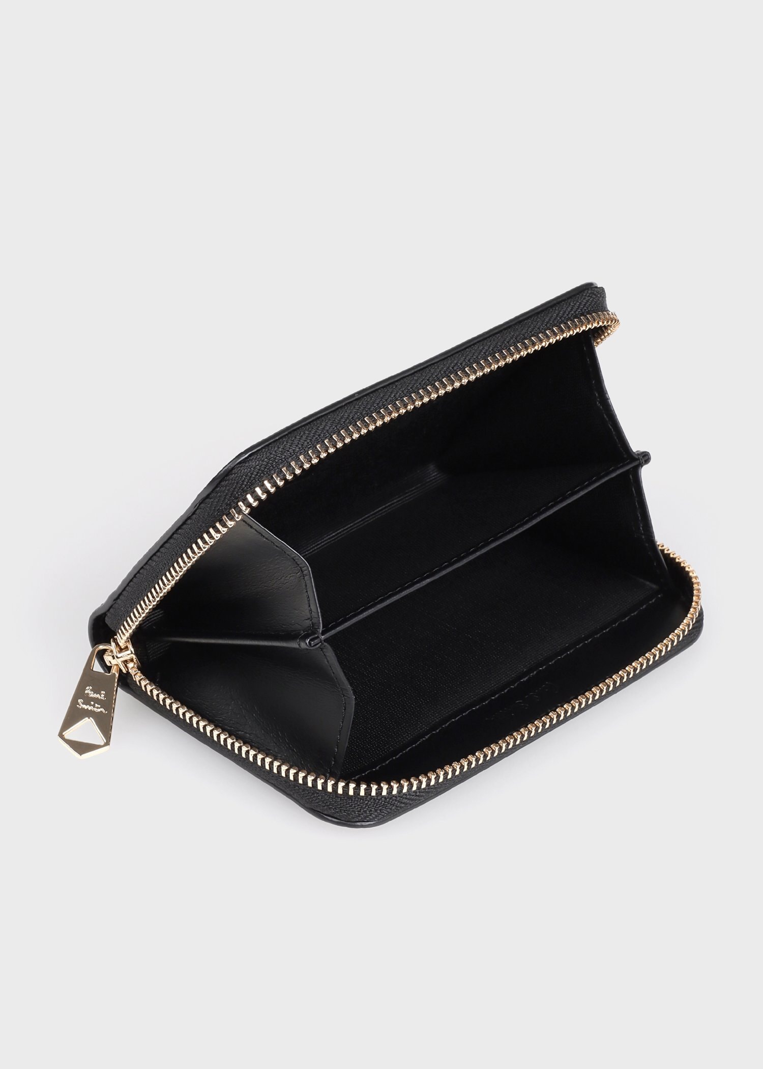 プリントコンビネーション コインケース