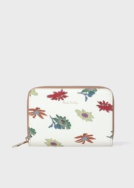 プリントコンビネーション コインケース