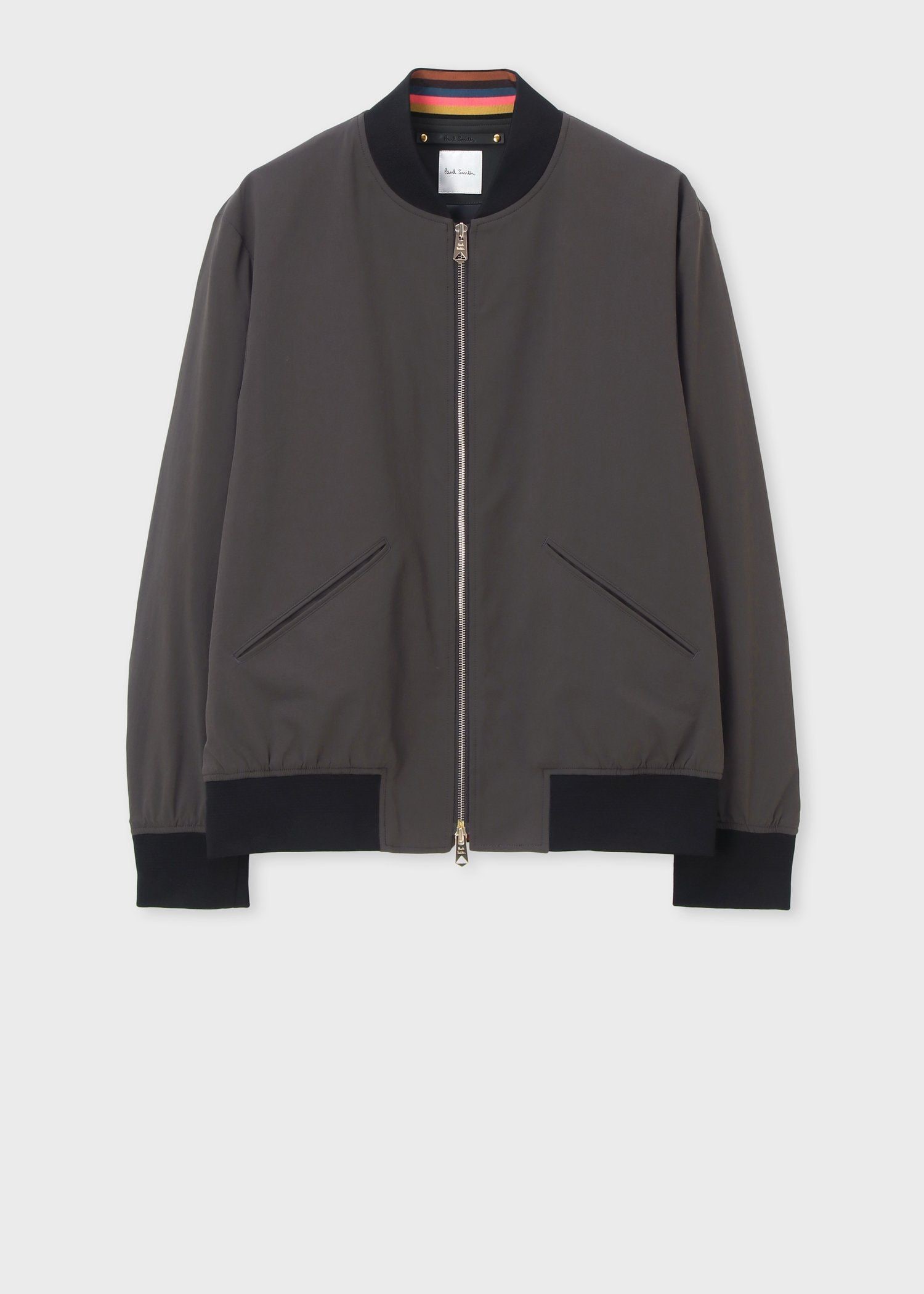 パフォーマンスストレッチ MA-1ブルゾン