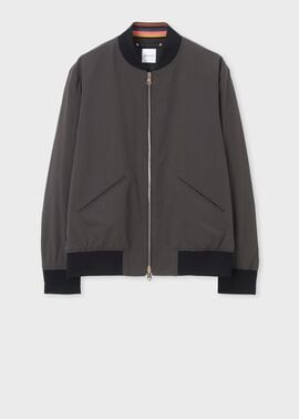 パフォーマンスストレッチ MA-1ブルゾン