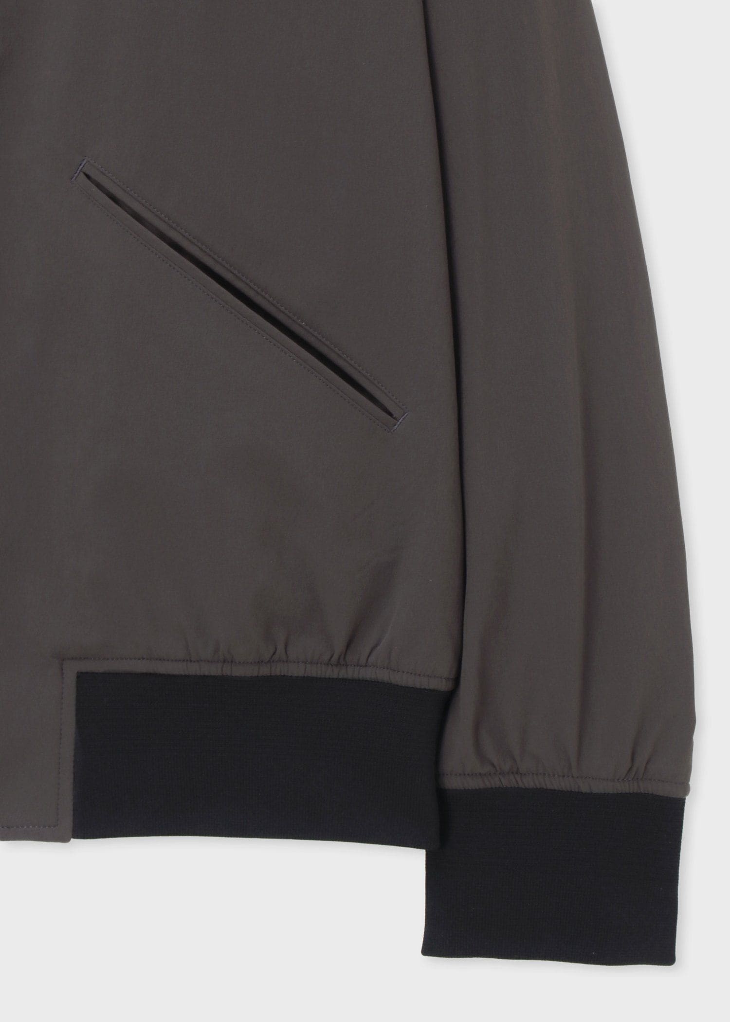 パフォーマンスストレッチ MA-1ブルゾン