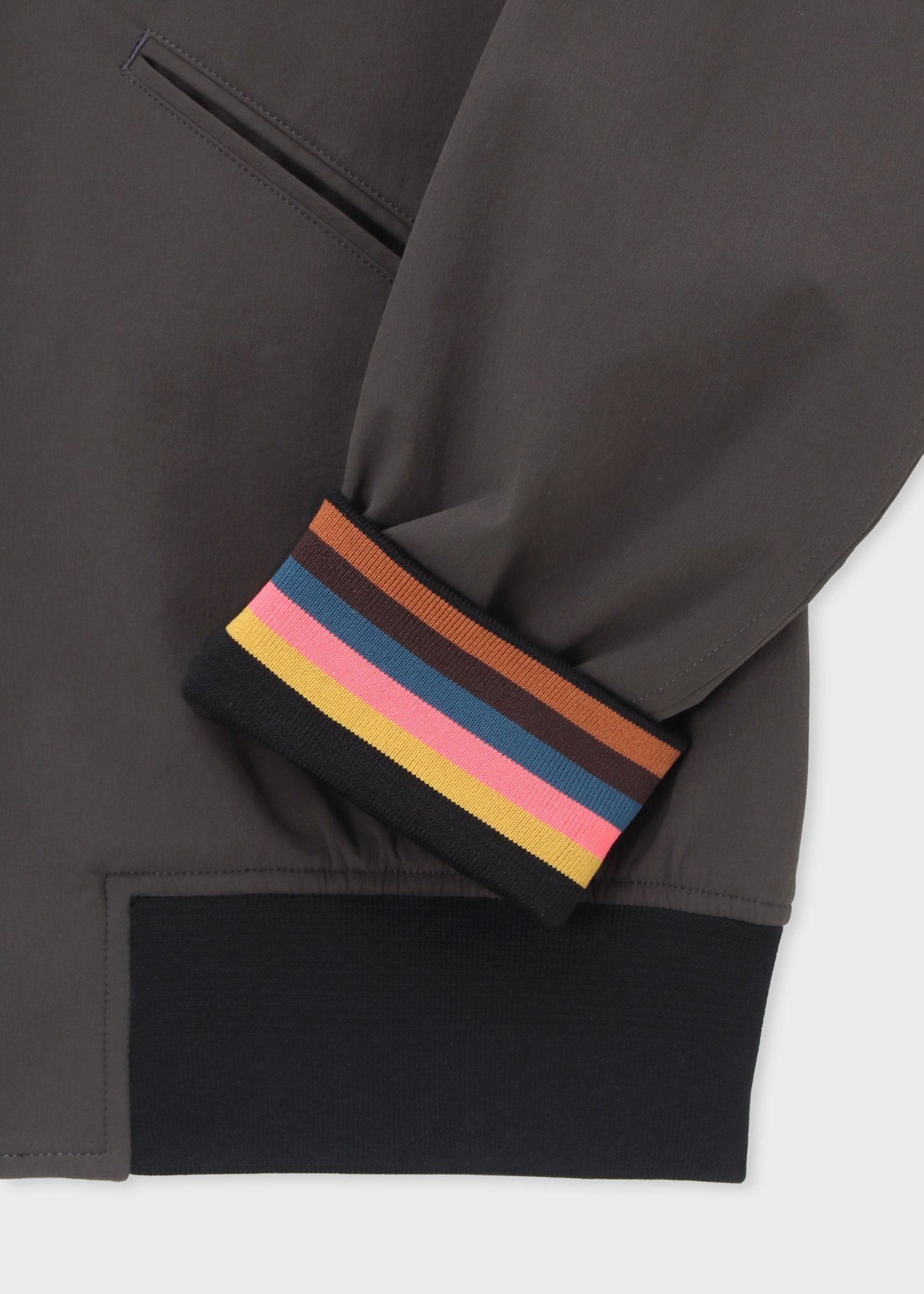 パフォーマンスストレッチ MA-1ブルゾン