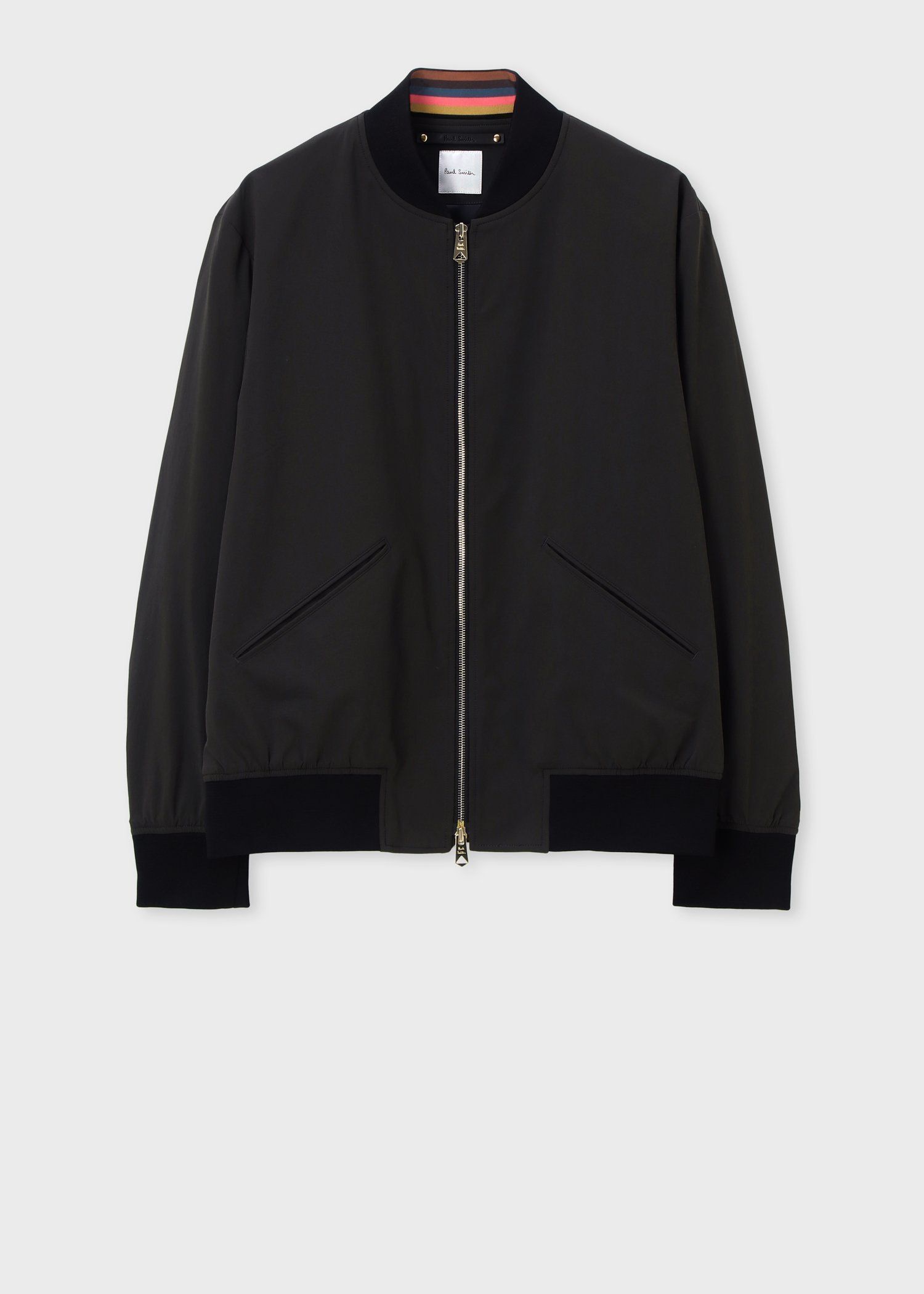 パフォーマンスストレッチ MA-1ブルゾン