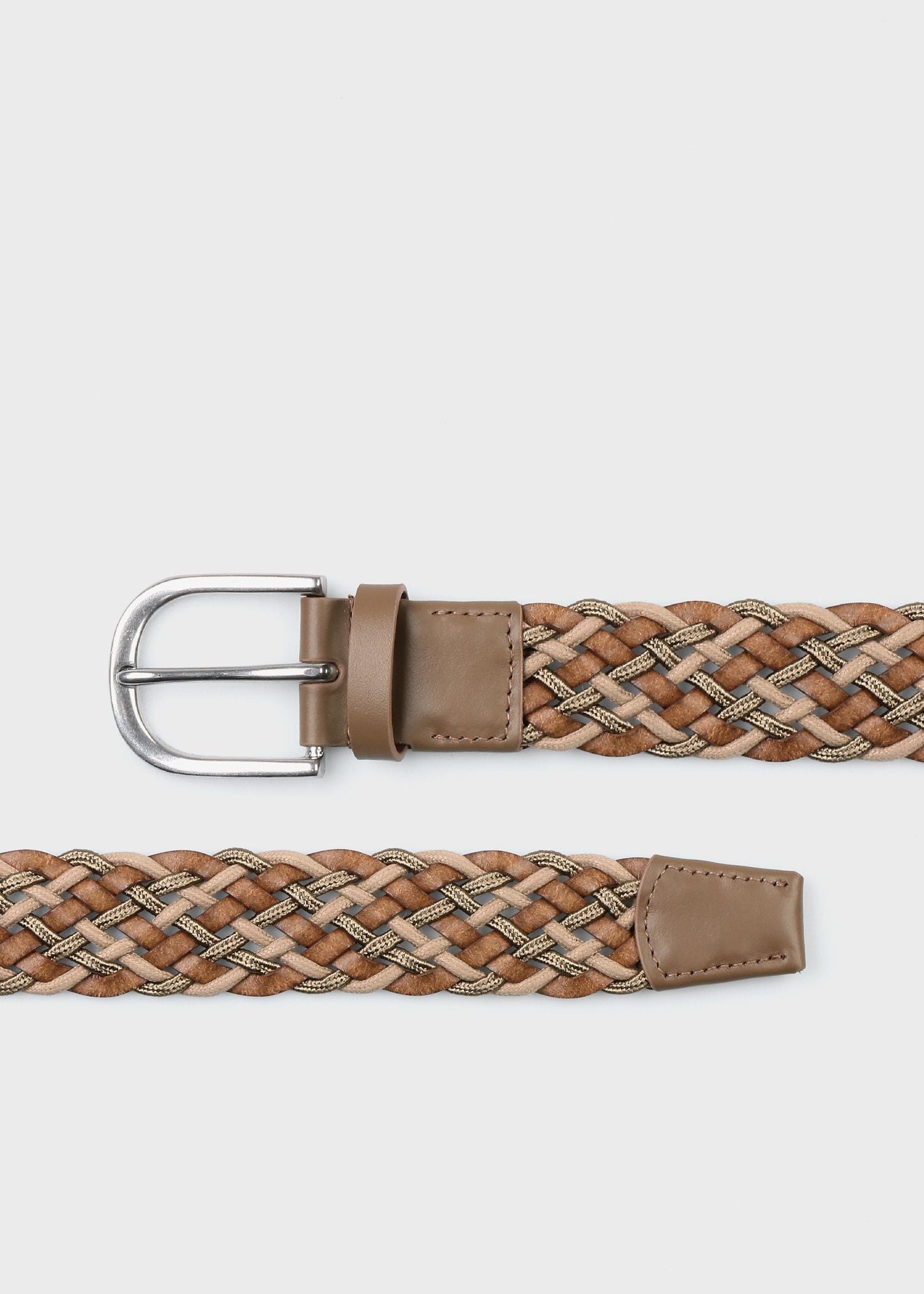 ブレイドレザー コンビベルト