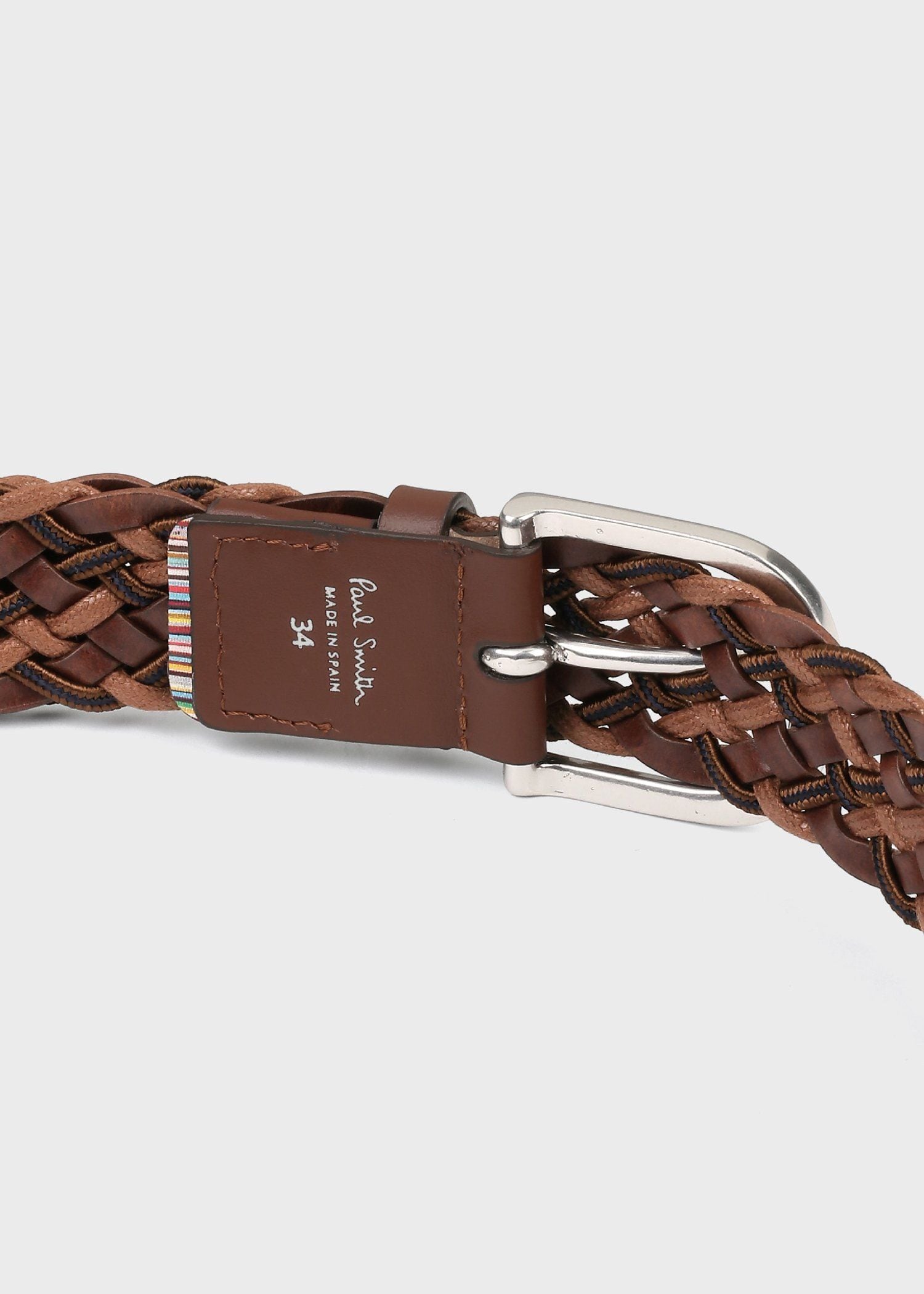 ブレイドレザー コンビベルト