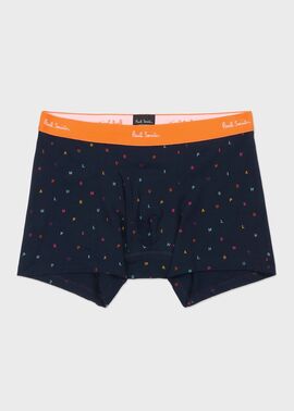 "PS Stamp" ボクサーパンツ