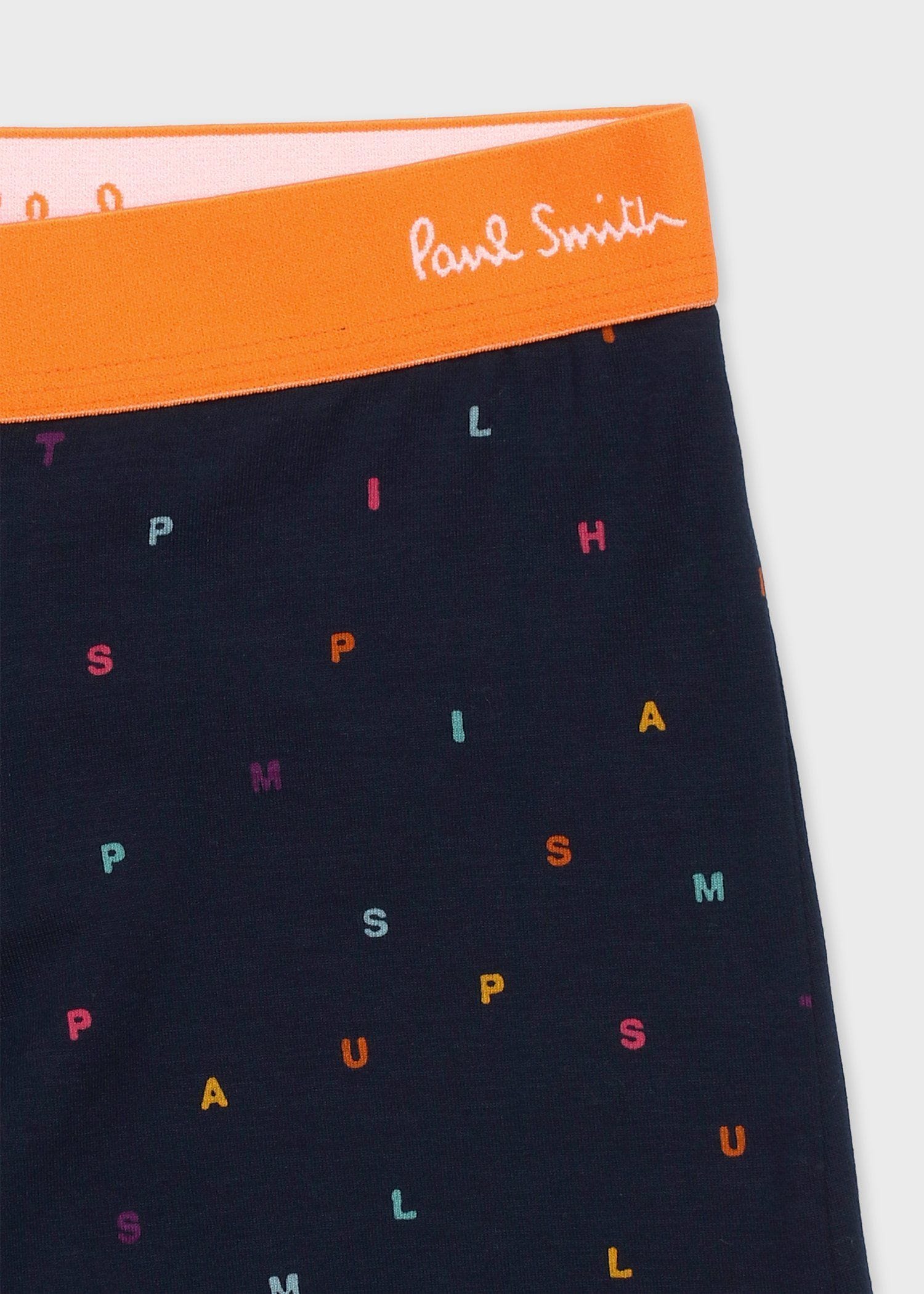 "PS Stamp" ボクサーパンツ