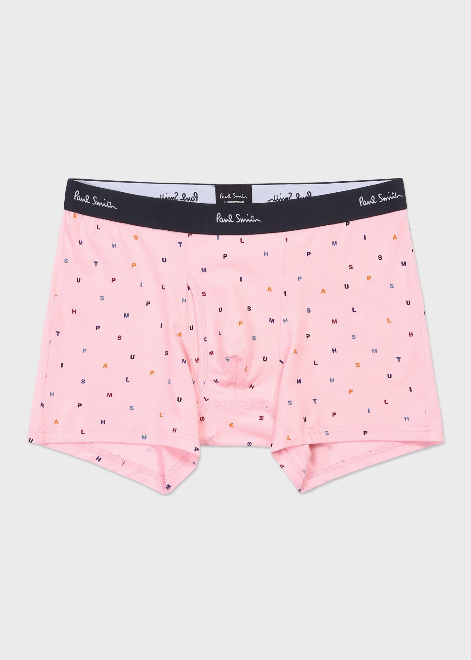 "PS Stamp" ボクサーパンツ