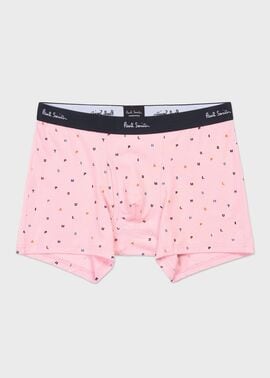 "PS Stamp" ボクサーパンツ