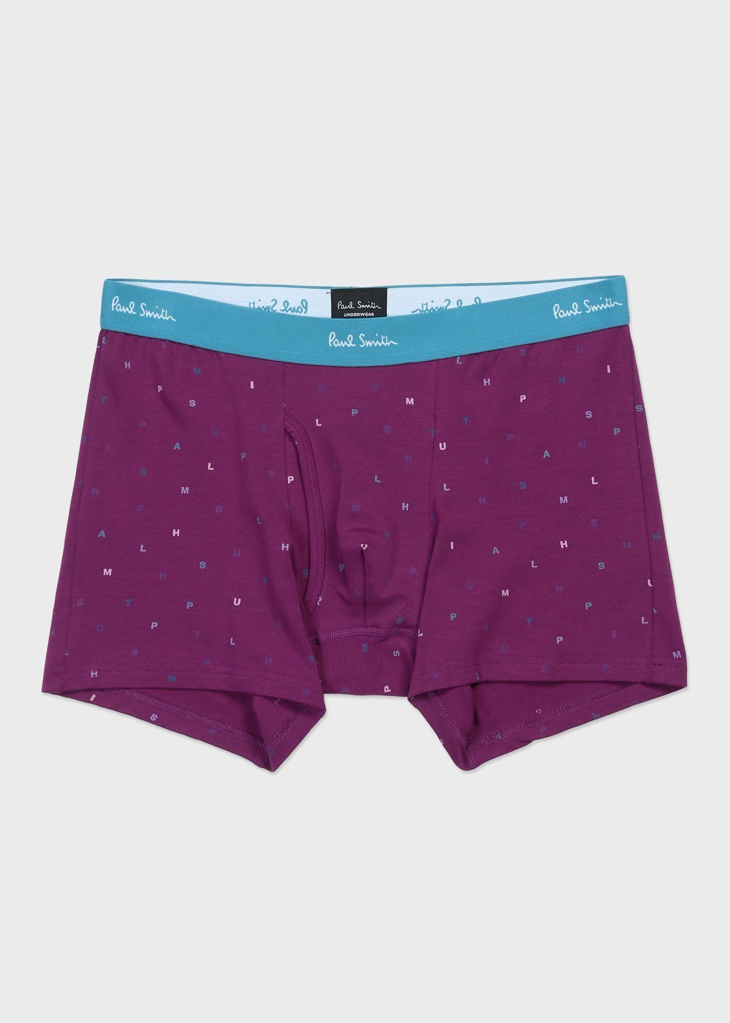 "PS Stamp" ボクサーパンツ