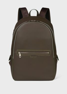 ロゴエンボス リュック