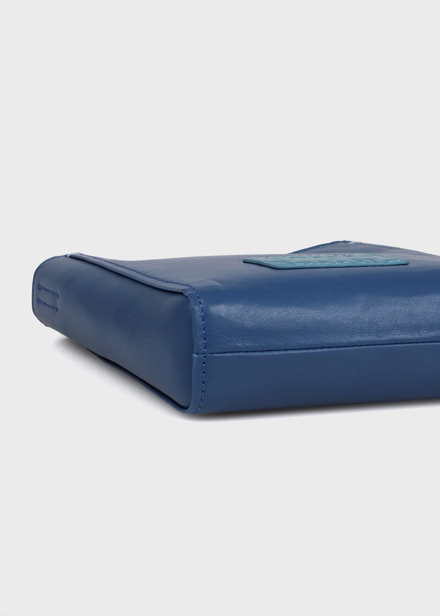 カラーブロックSS26 ミニショルダーバッグ