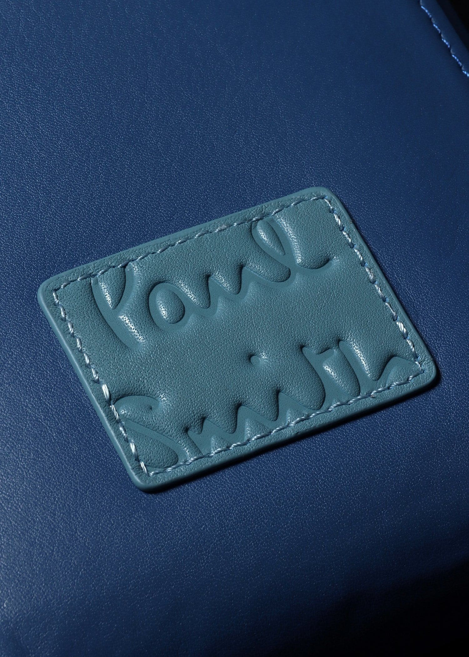 カラーブロックSS26 ミニショルダーバッグ