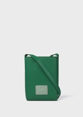 カラーブロックSS26 ミニショルダーバッグ