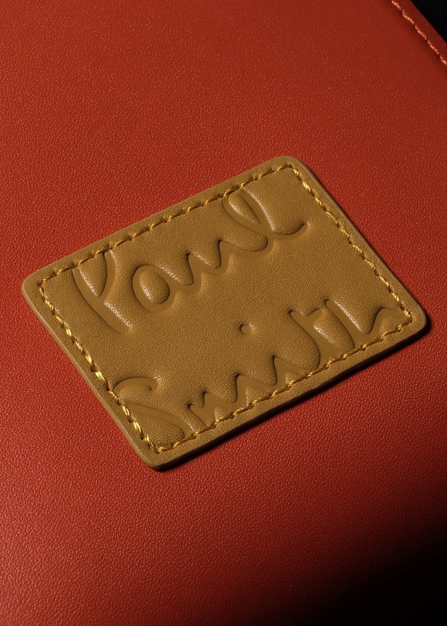 カラーブロックSS26 ミニショルダーバッグ