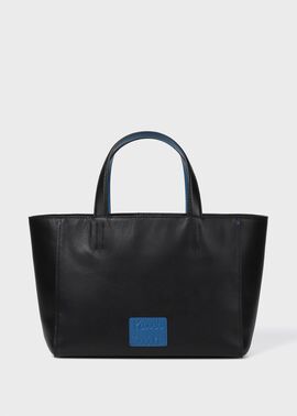 カラーブロックSS26 ミニトートバッグ