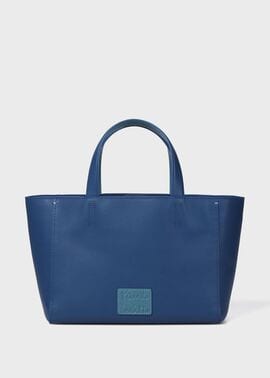 カラーブロックSS26 ミニトートバッグ