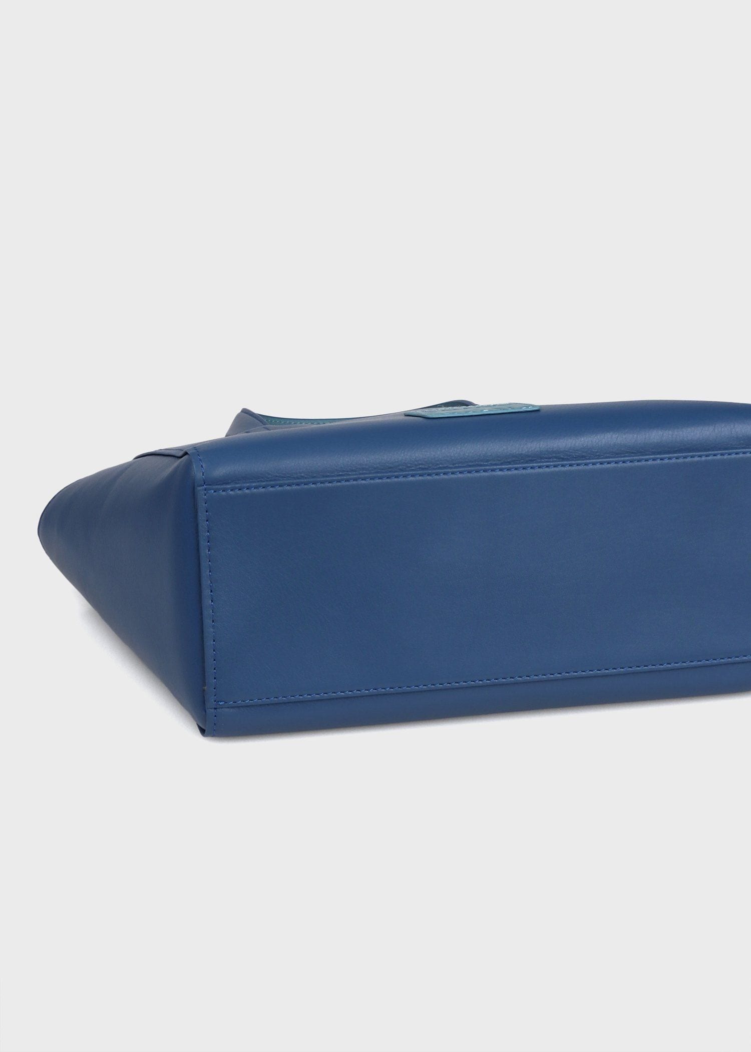 カラーブロックSS26 ミニトートバッグ