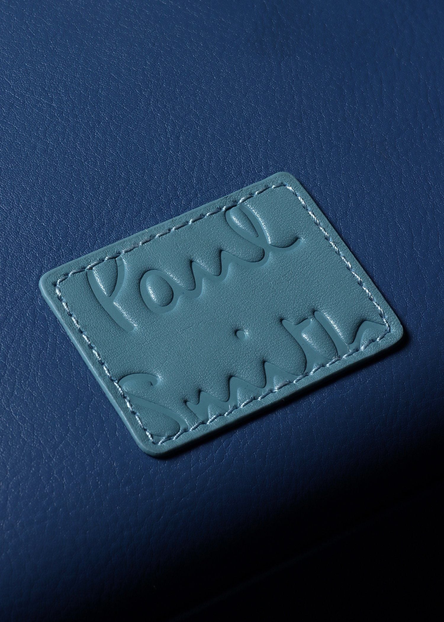 カラーブロックSS26 ミニトートバッグ