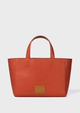 カラーブロックSS26 ミニトートバッグ