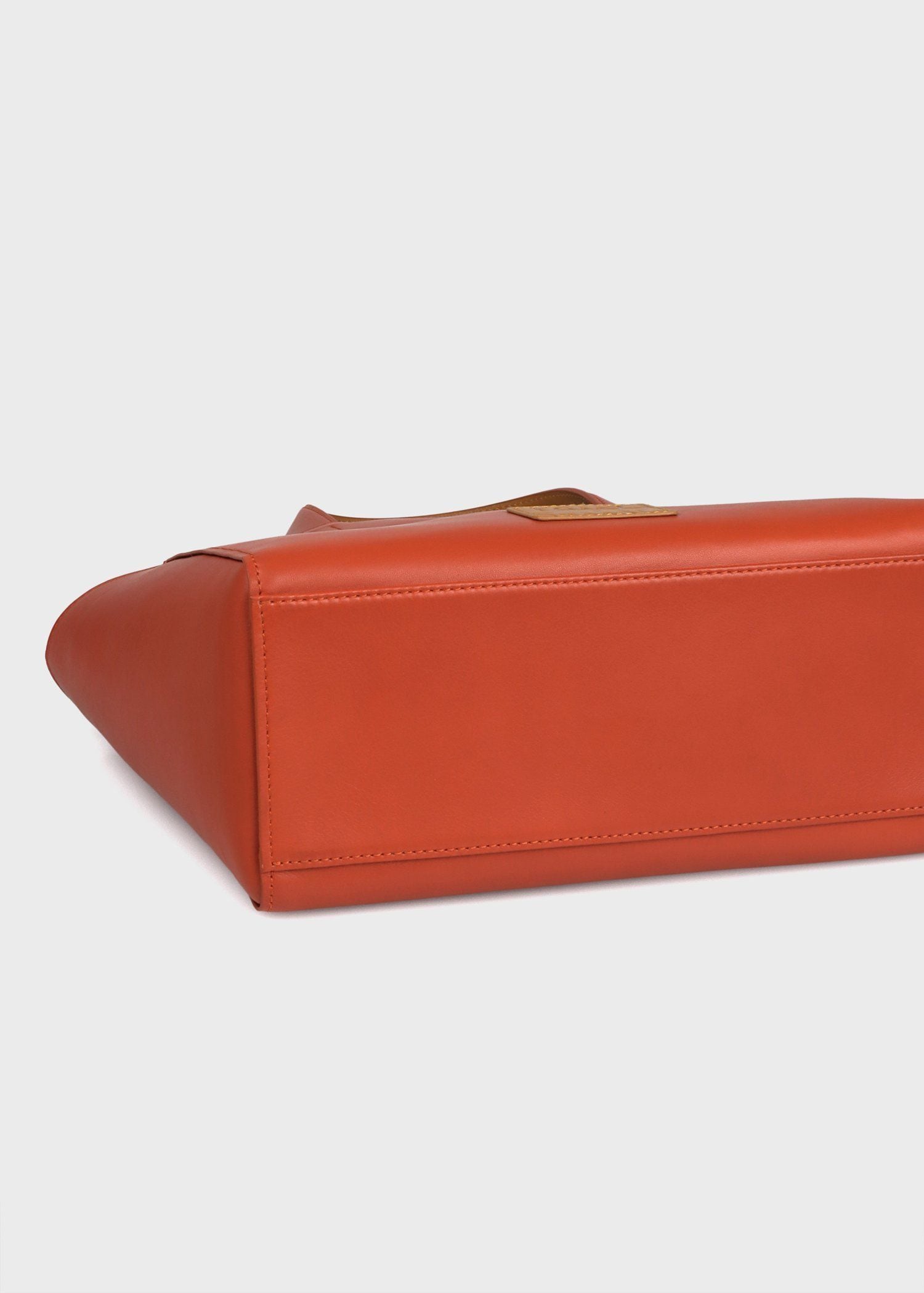 カラーブロックSS26 ミニトートバッグ