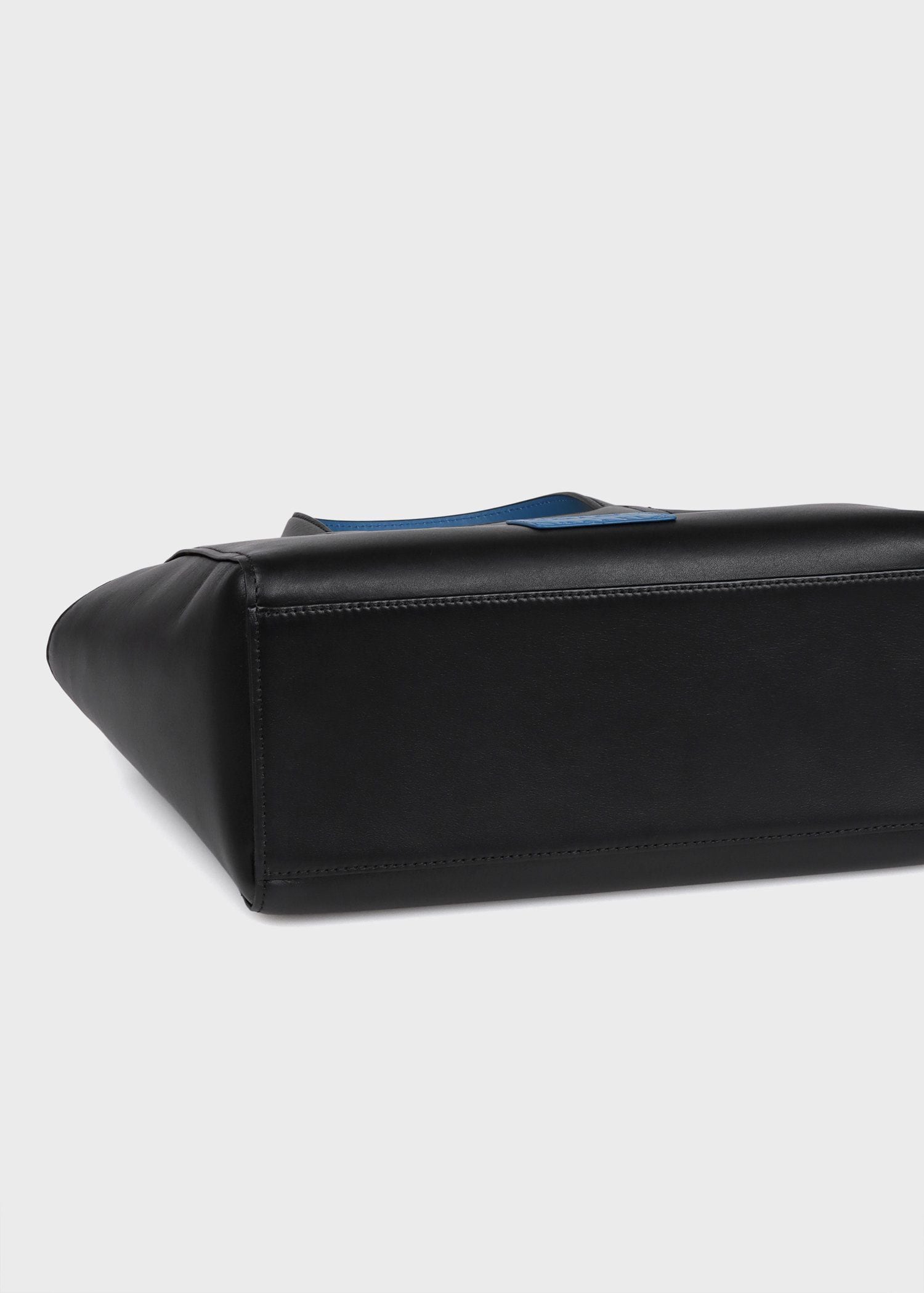 カラーブロックSS26 ミニトートバッグ