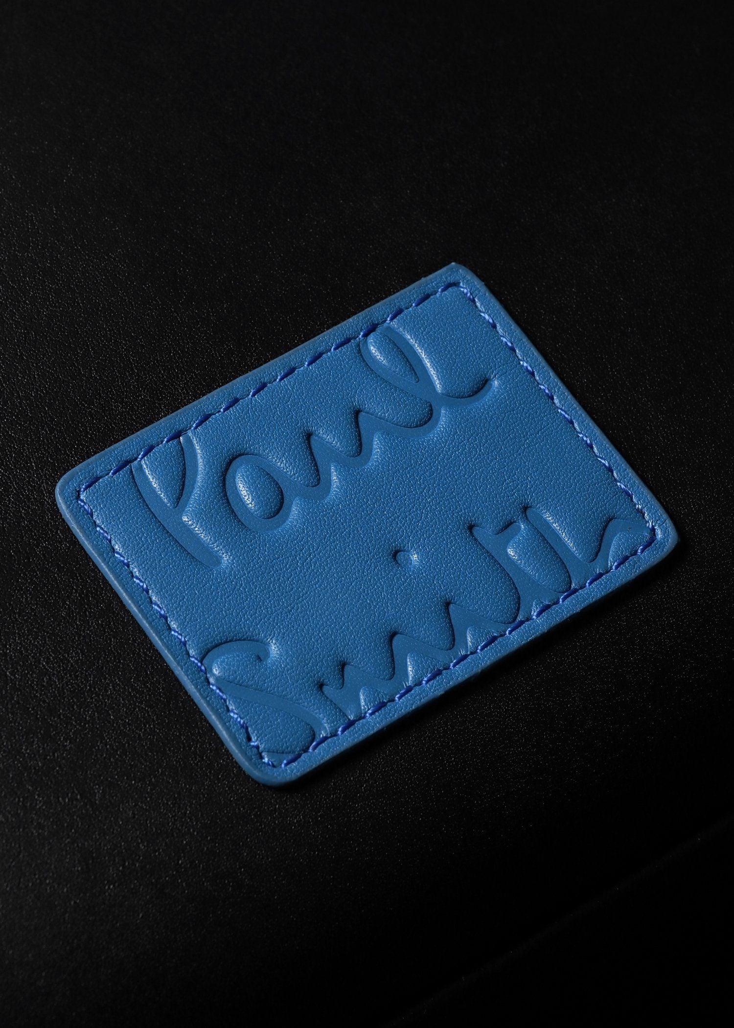 カラーブロックSS26 ミニトートバッグ