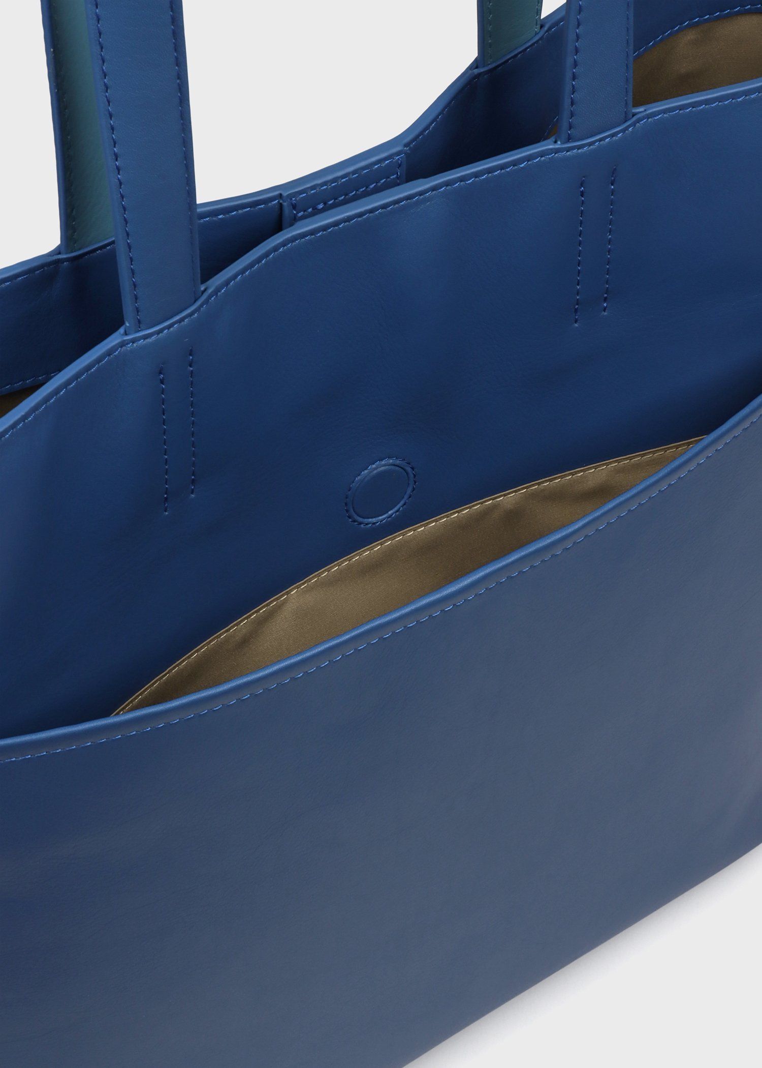 カラーブロックSS26 トートバッグ