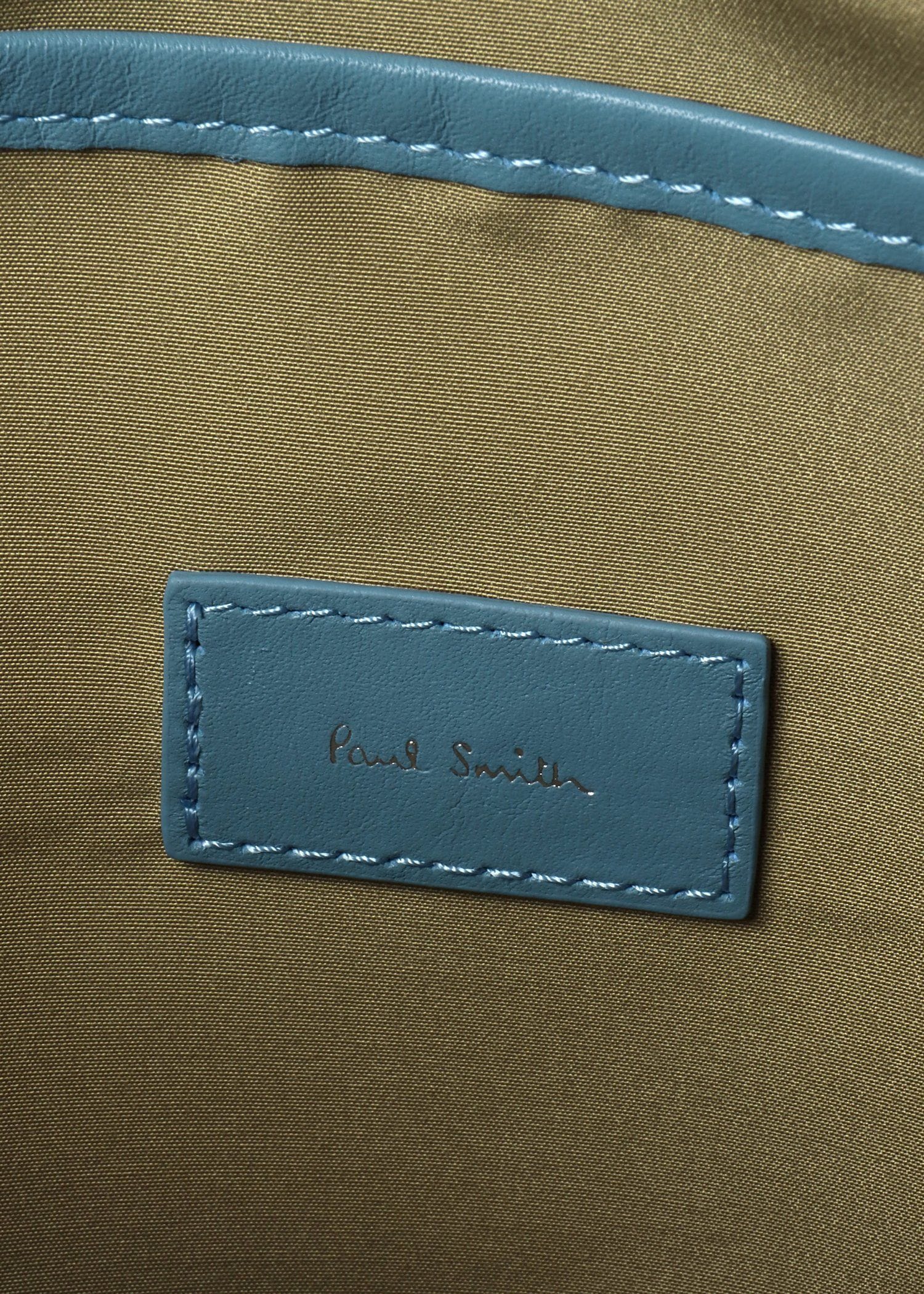 カラーブロックSS26 トートバッグ