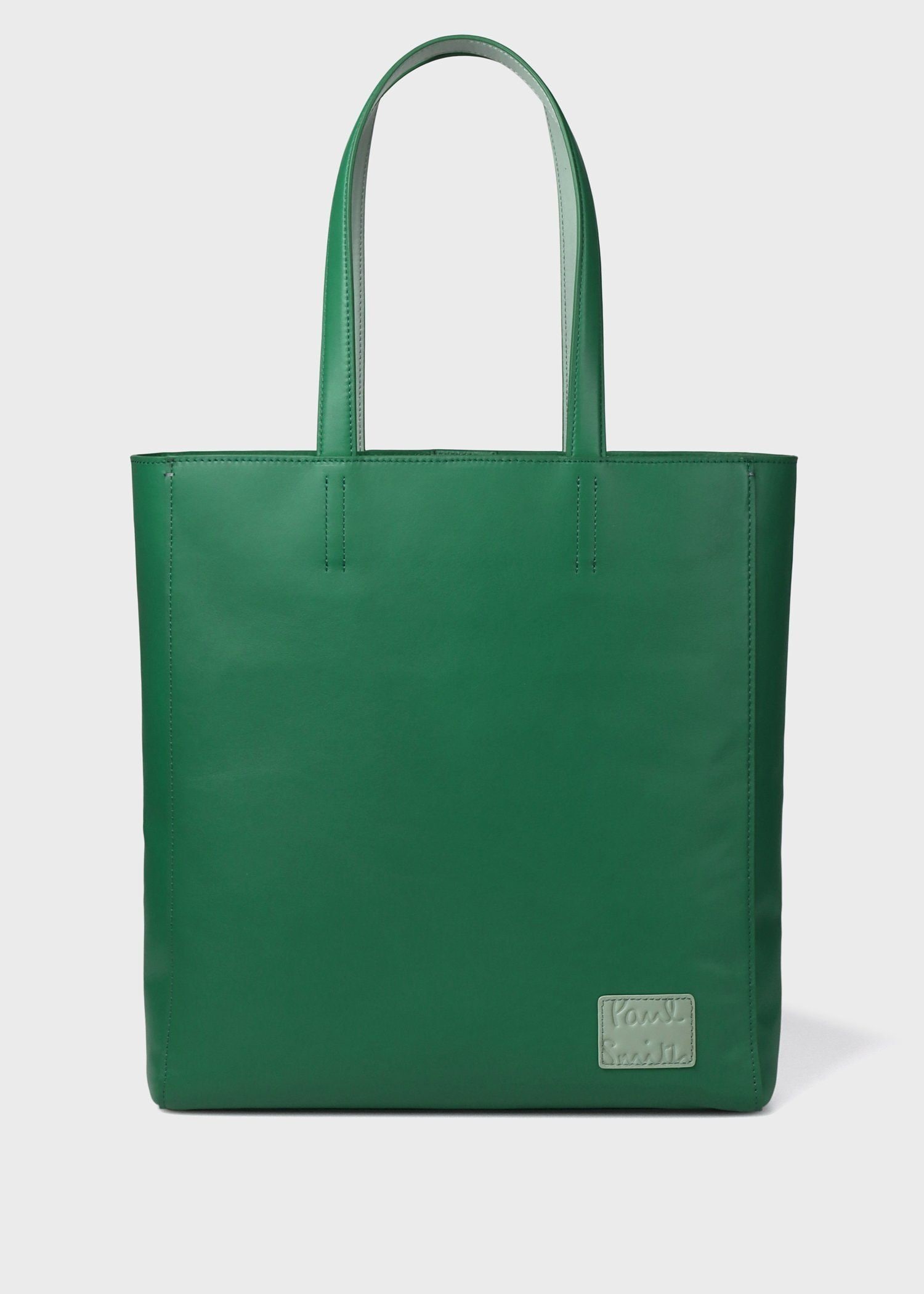 カラーブロックSS26 トートバッグ