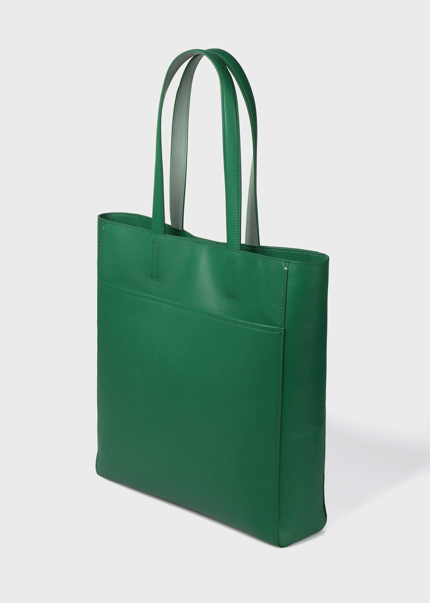 カラーブロックSS26 トートバッグ