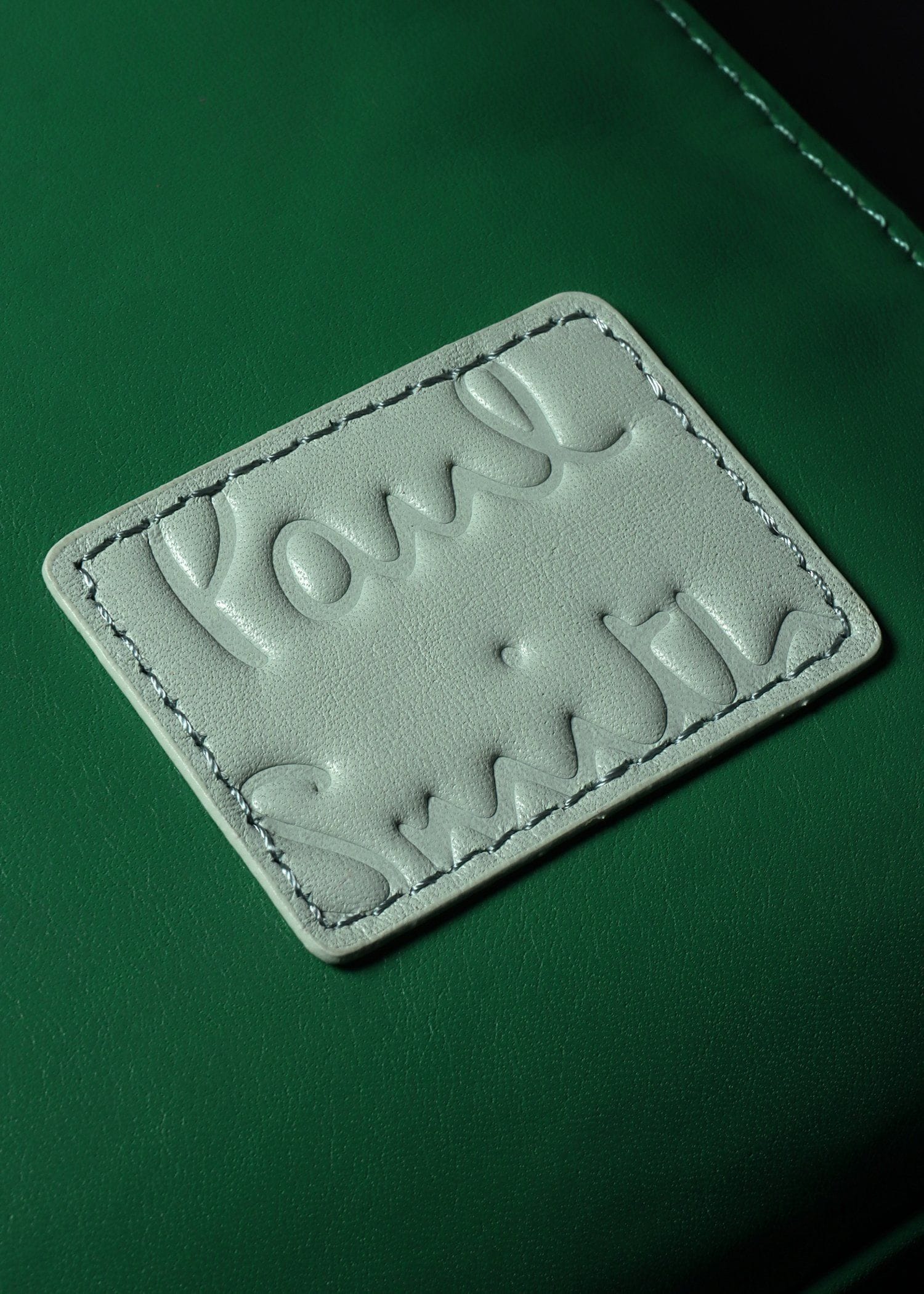 カラーブロックSS26 トートバッグ