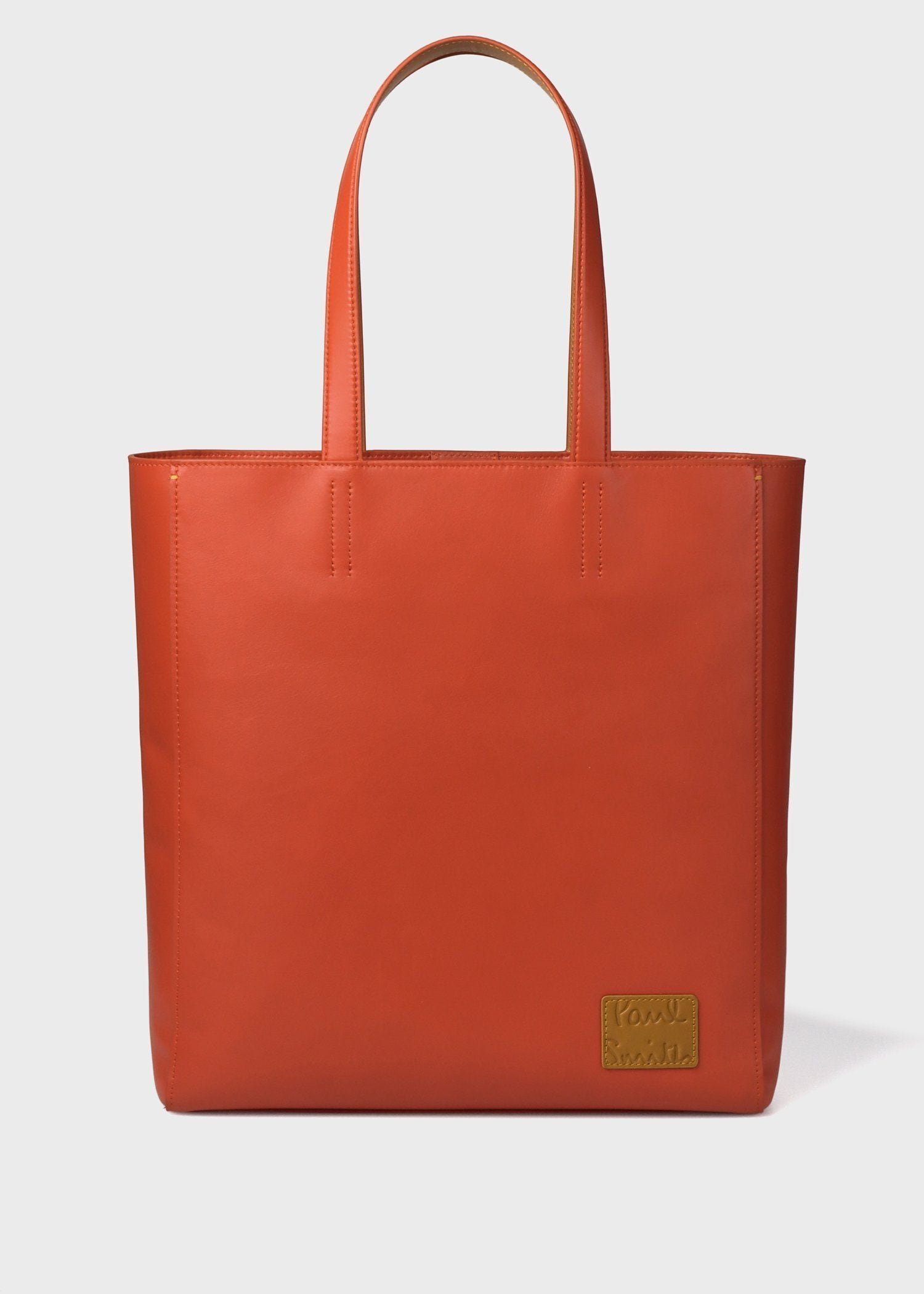 カラーブロックSS26 トートバッグ