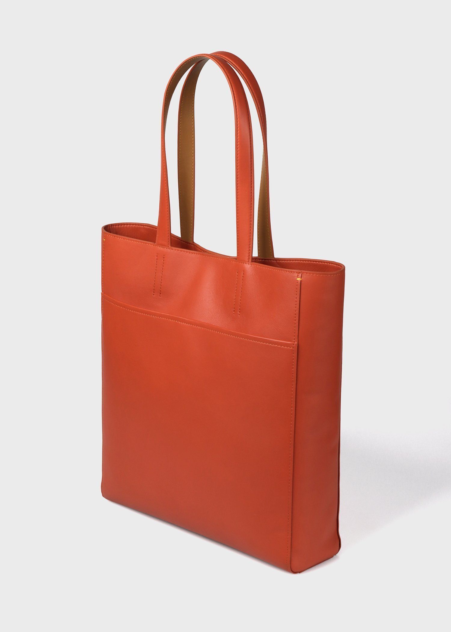 カラーブロックSS26 トートバッグ