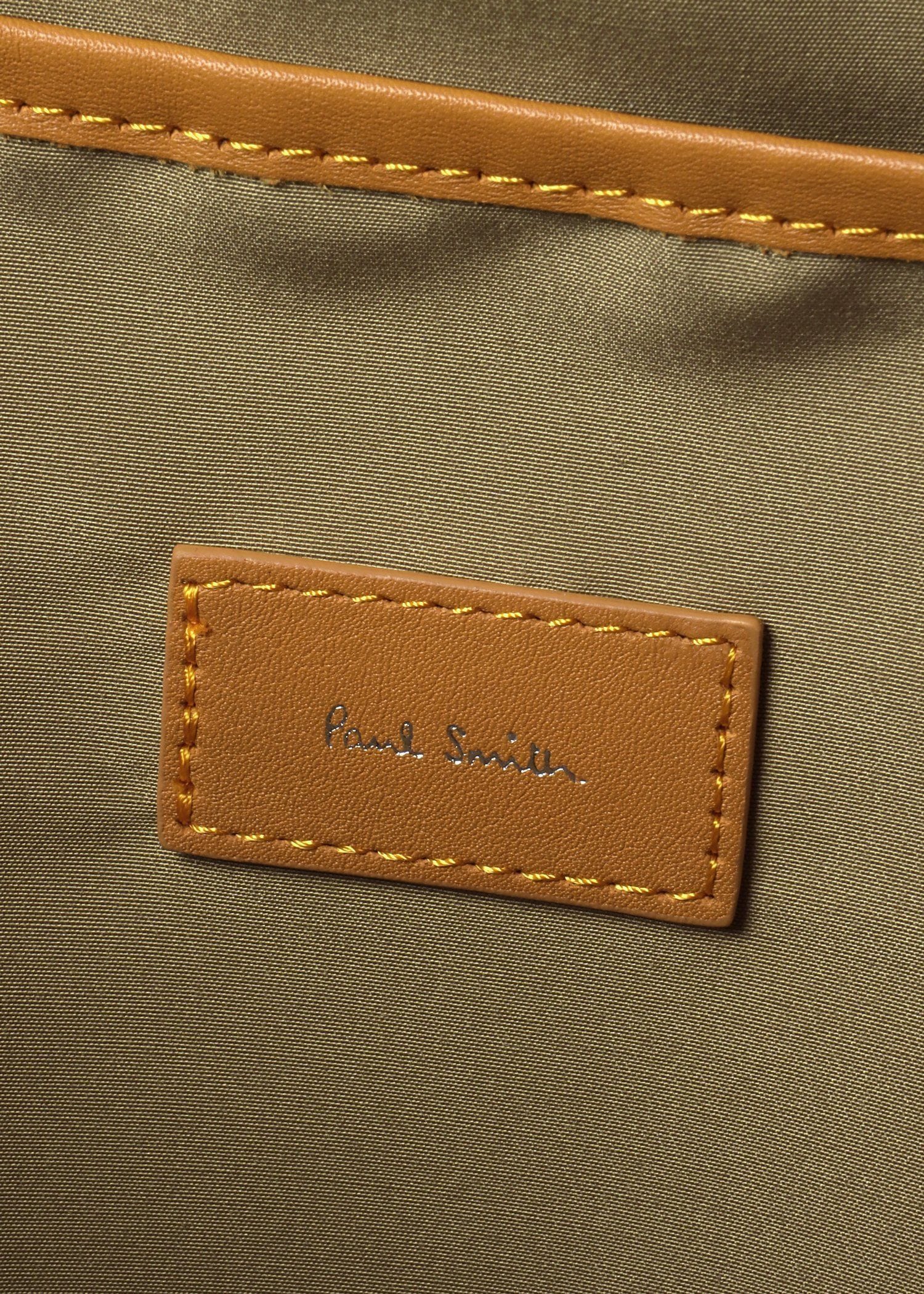 カラーブロックSS26 トートバッグ