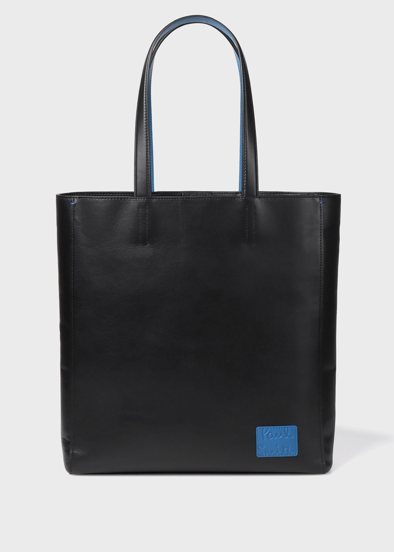 カラーブロックSS26 トートバッグ