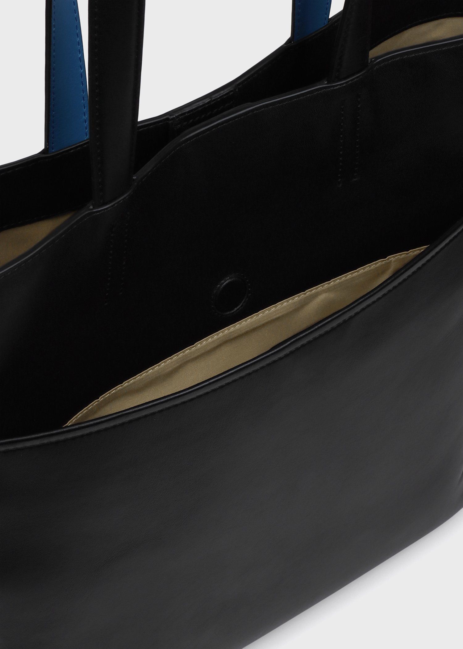 カラーブロックSS26 トートバッグ