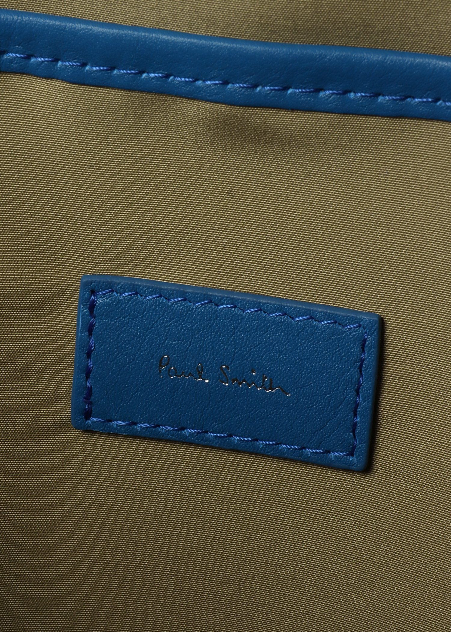 カラーブロックSS26 トートバッグ