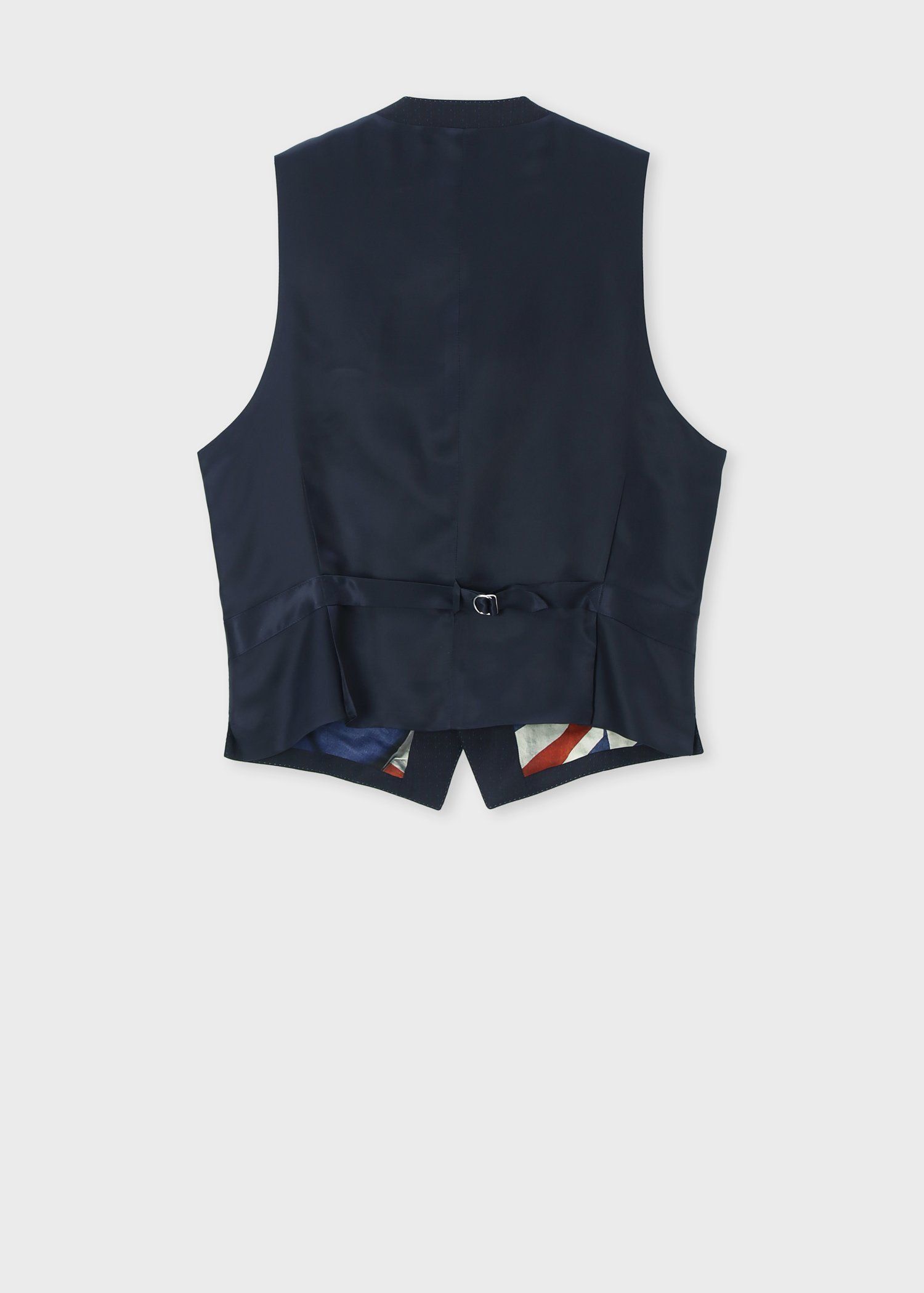 専用　PaulSmith ポールスミス　ベスト ポールスミス Paul Smith 水玉模様 ベスト Lサイズ - メルカリ