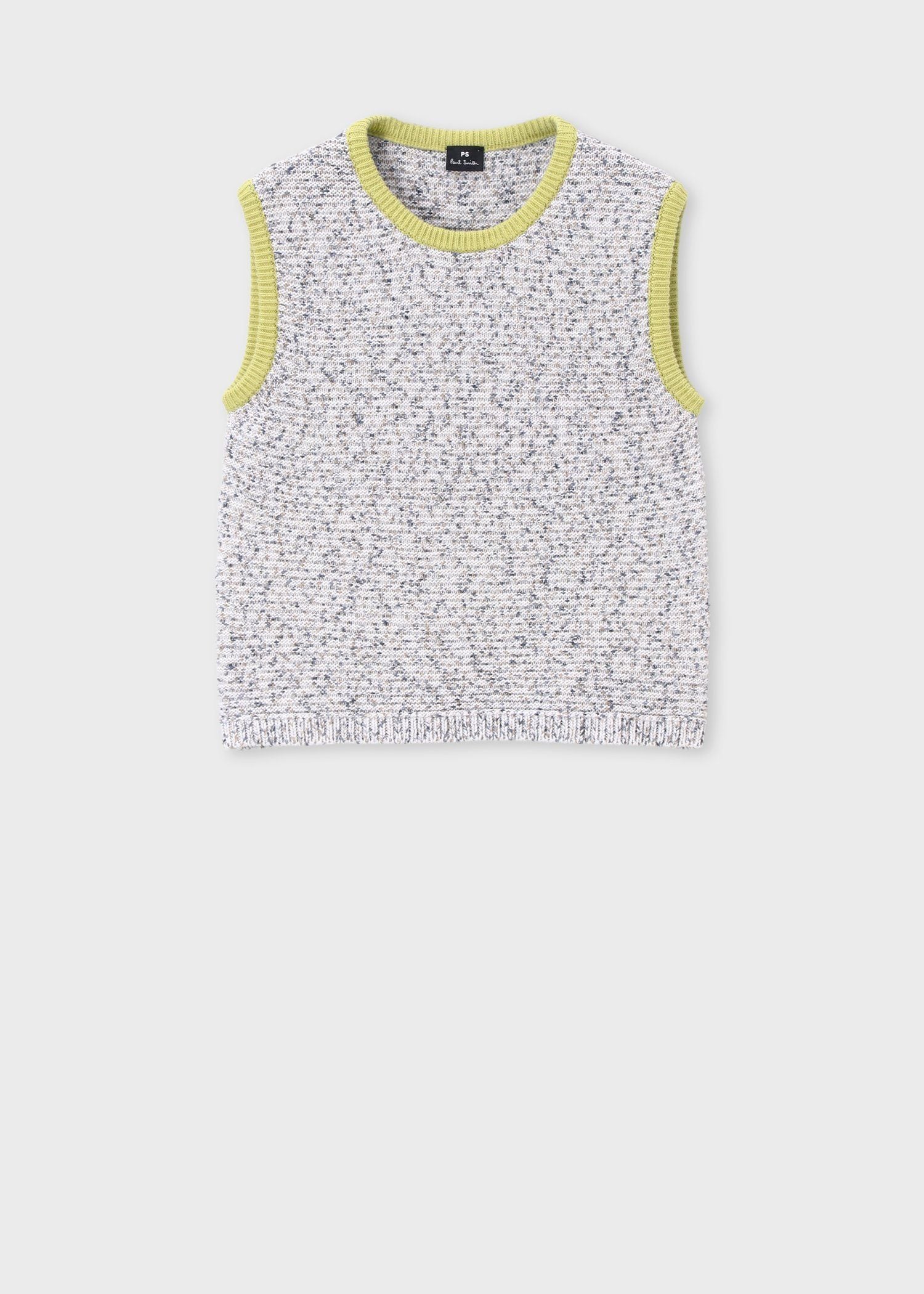 PowerBilt カラフルニットベスト Mサイズ 清野菜名】 マルチカラー オーバーサイズ ベスト / @zara ¥5,990 #清