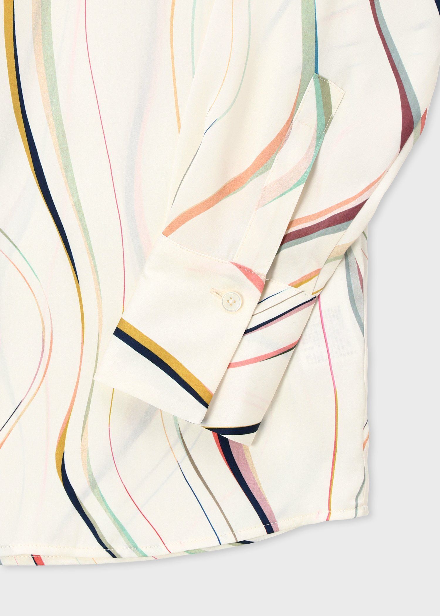 ウィメンズ "Summer Swirl" 長袖シャツ