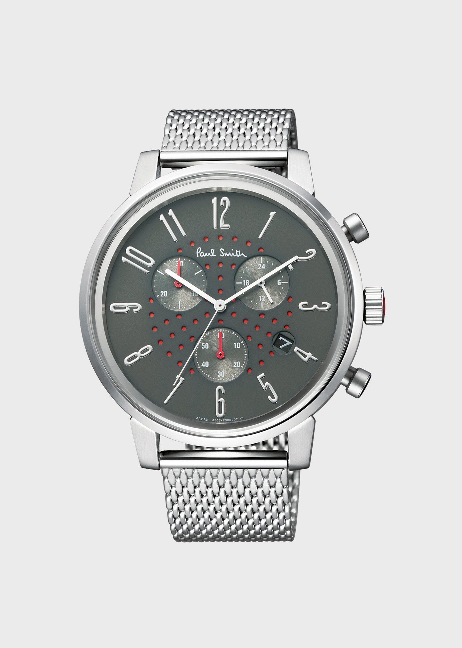 Church Street Chronograph メンズウォッチ