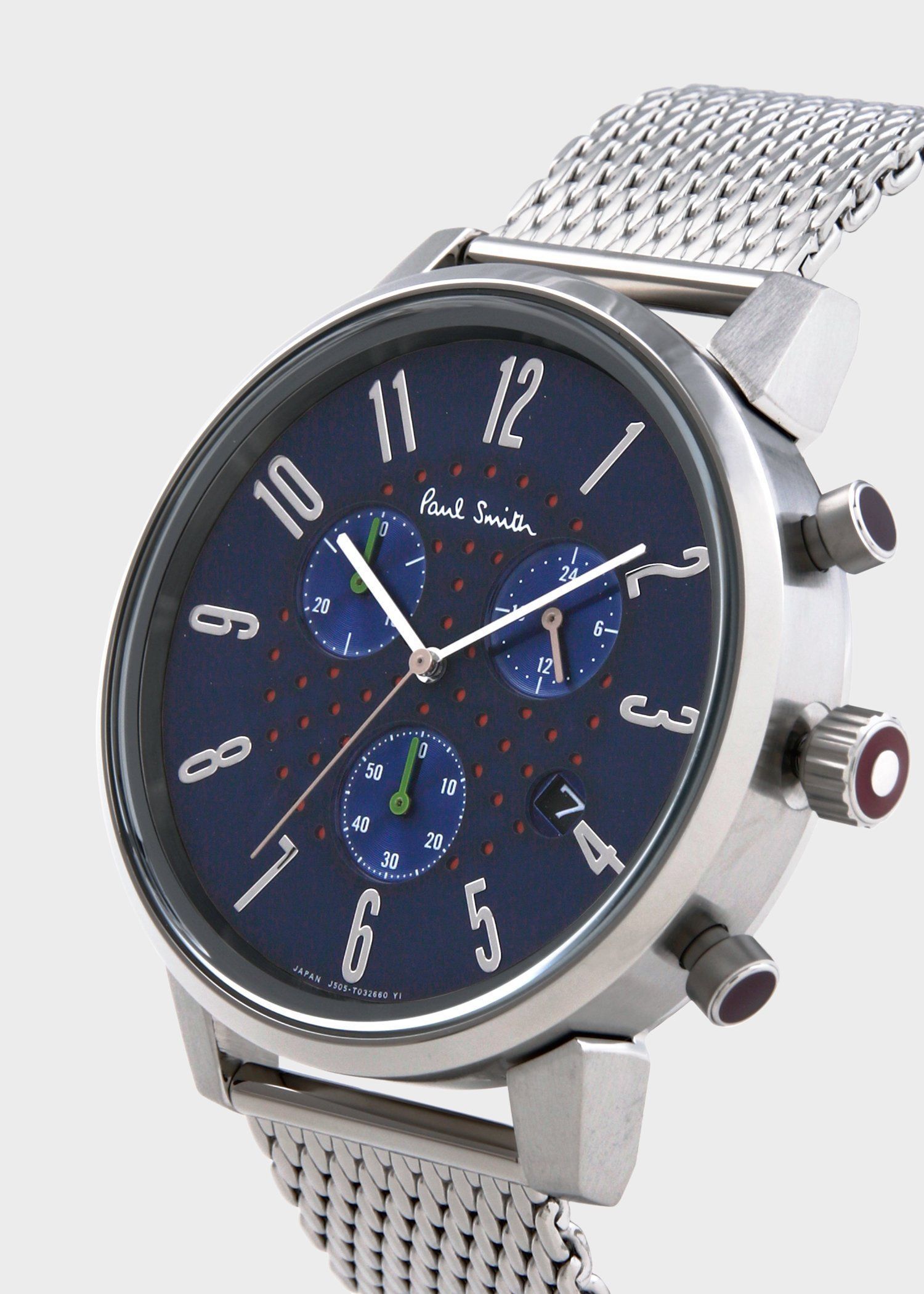 Church Street Chronograph メンズウォッチ