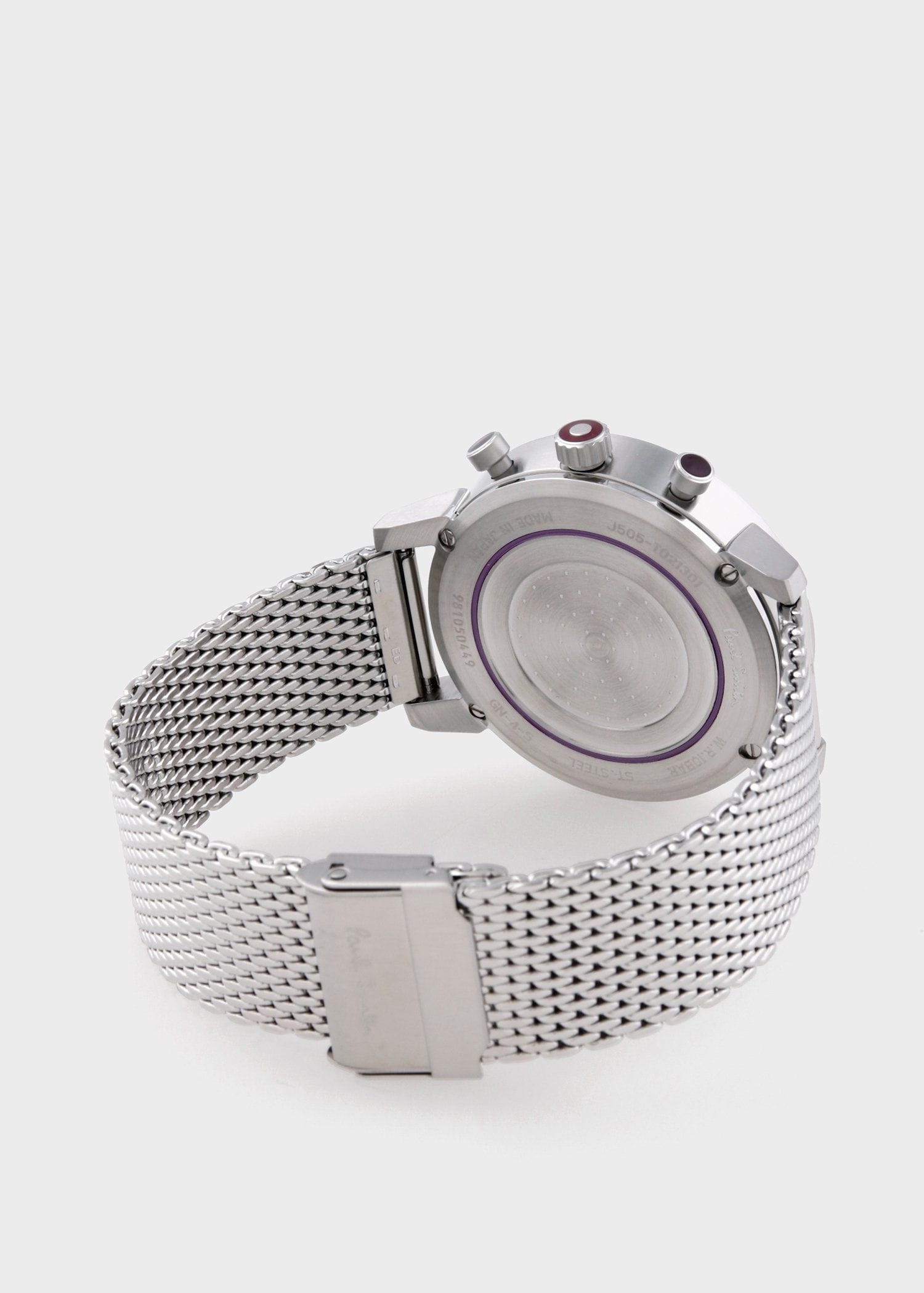 Church Street Chronograph メンズウォッチ