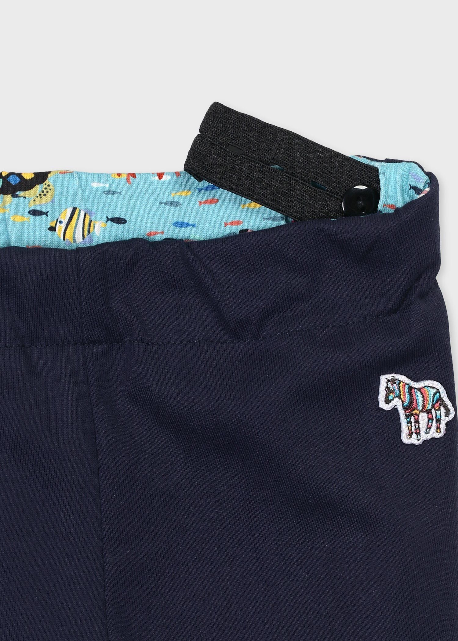 ボーイズ リバーシブル パンツ